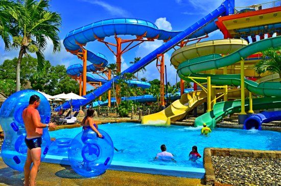 Parc aquatique Splash Jungle